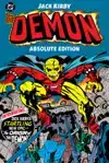The Demon by Jack Kirby: Absolute Edition
