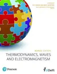 THERMODYNAMICS, WAVES AND ELECTROMAGNETISM, REVISED CUSTOM E