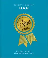 THE LITTLE BOOK OF DAD