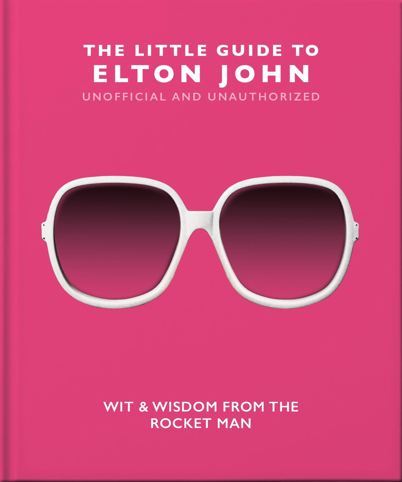 THE LITTLE GUIDE TO ELTON JOHN