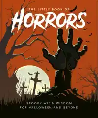 THE LITTLE BOOK OF HORRORS