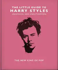 THE LITTLE GUIDE TO HARRY STYLES