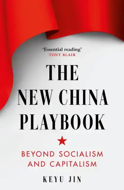 THE NEW CHINA PLAYBOOK