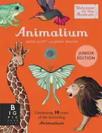 ANIMALIUM (JUNIOR EDITION)