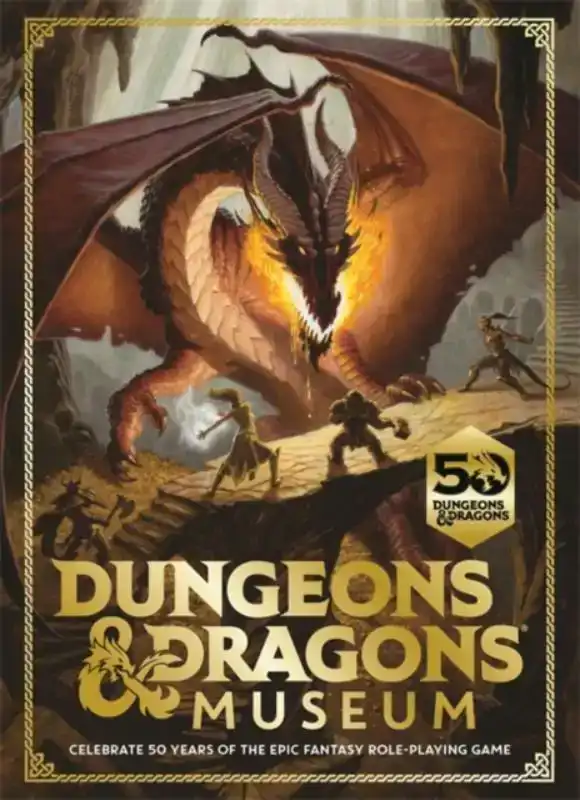 DUNGEONS & DRAGONS MUSEUM