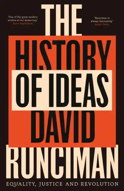 THE HISTORY OF IDEAS