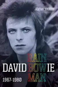 DAVID BOWIE RAINBOWMAN