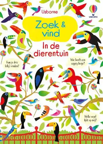 IN DE DIERENTUIN