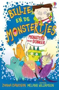 MONSTERS IN HET DONKER