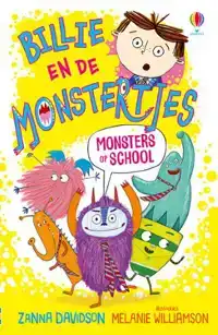 MONSTERS OP SCHOOL