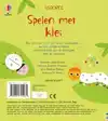 SPELEN MET KLEI