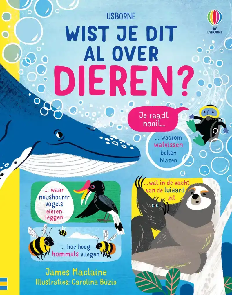 DIEREN?