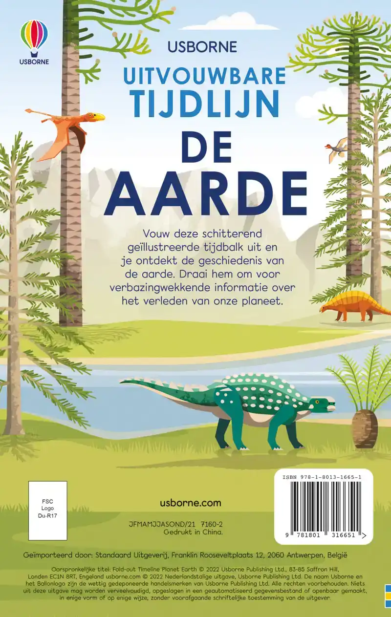 DE AARDE
