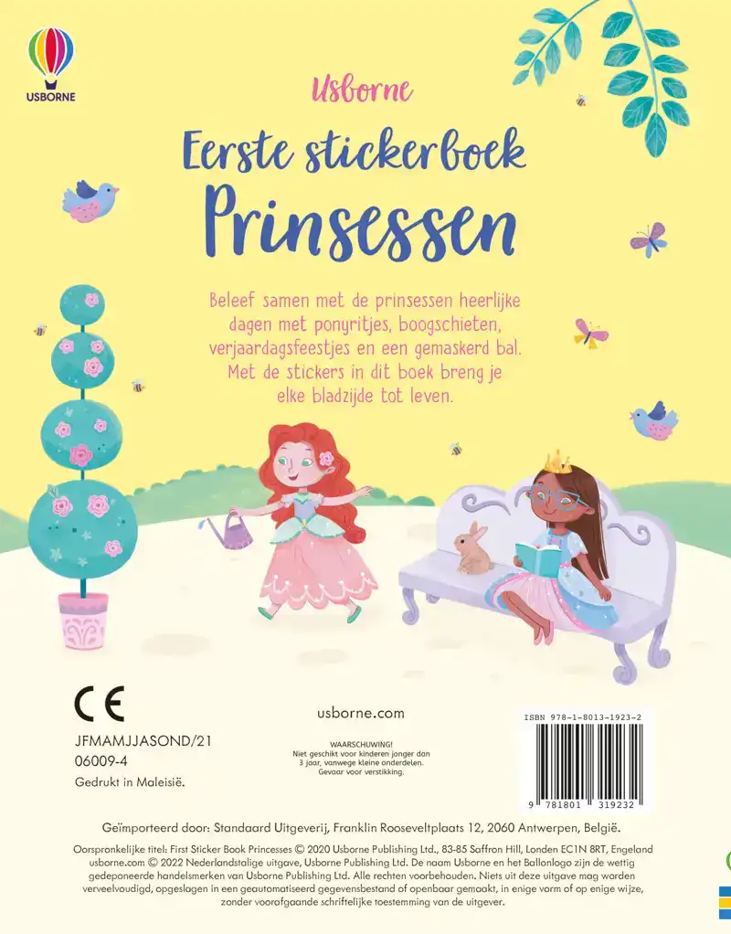 PRINSESSEN