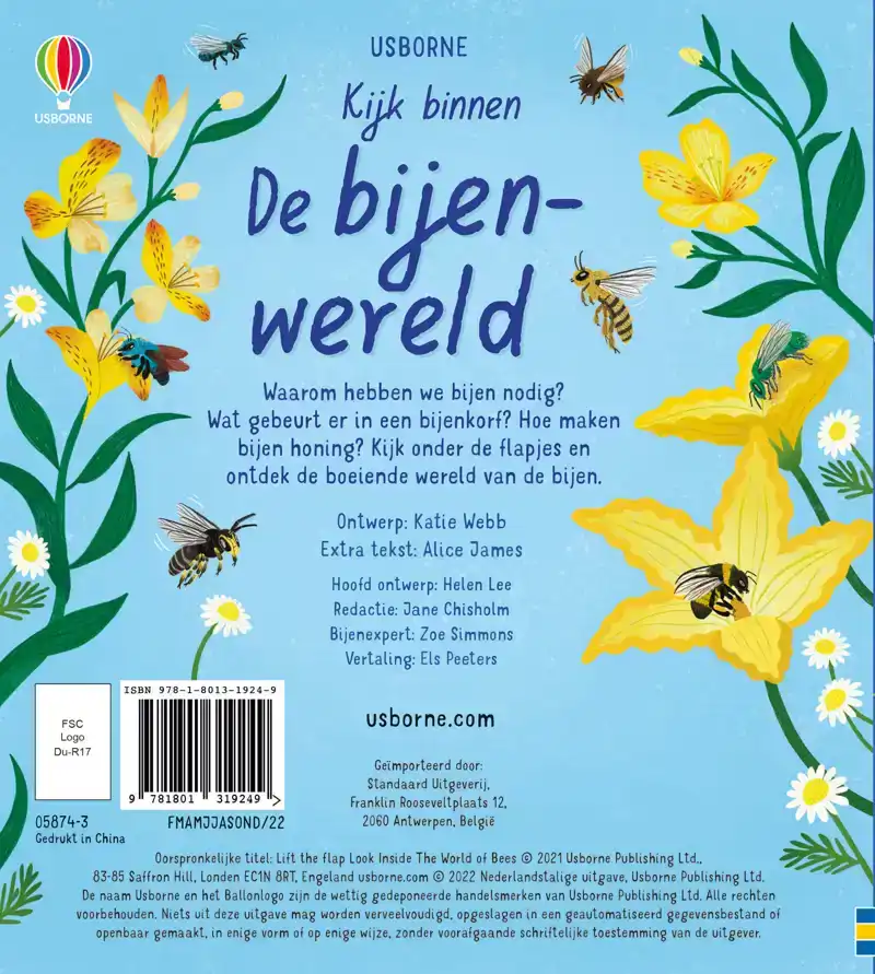 DE BIJENWERELD