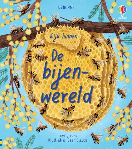 DE BIJENWERELD