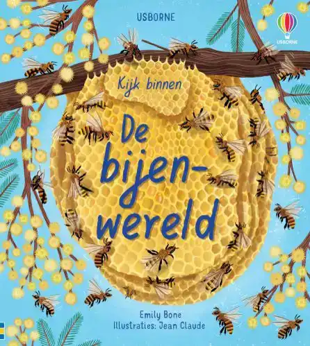 DE BIJENWERELD