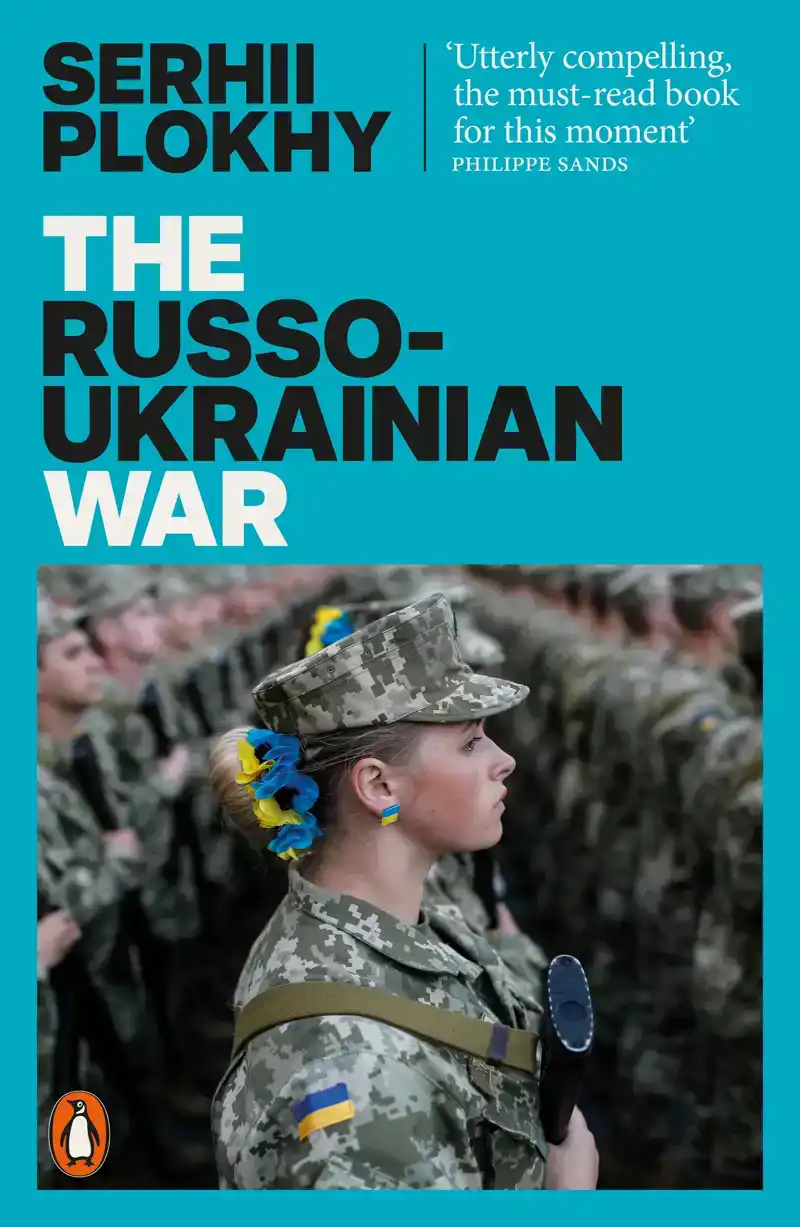 THE RUSSO-UKRAINIAN WAR