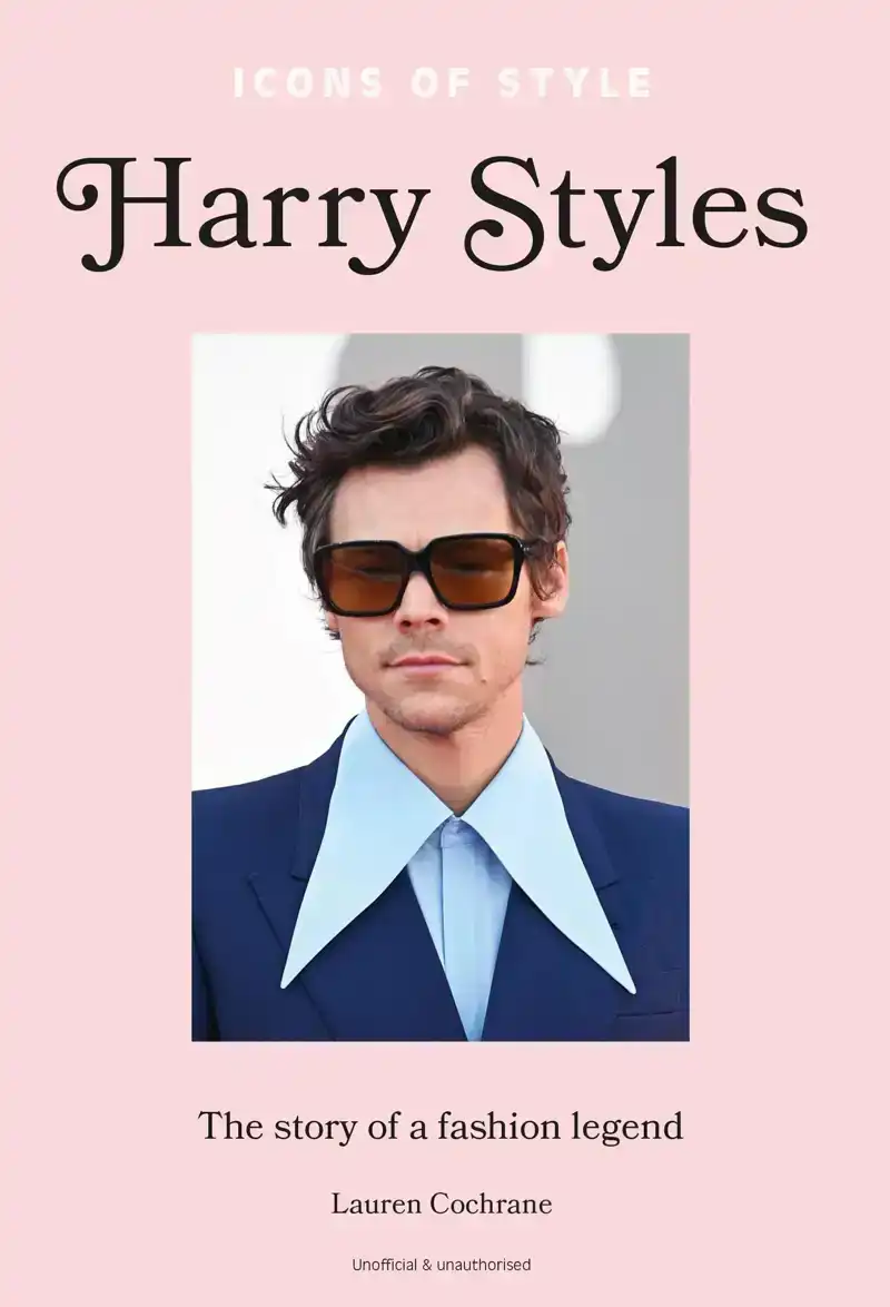 ICONS OF STYLE - HARRY STYLES