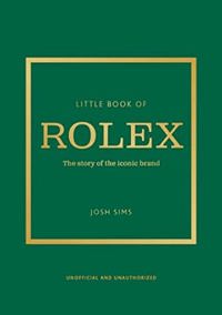 LITTLE BOOK OF ROLEX