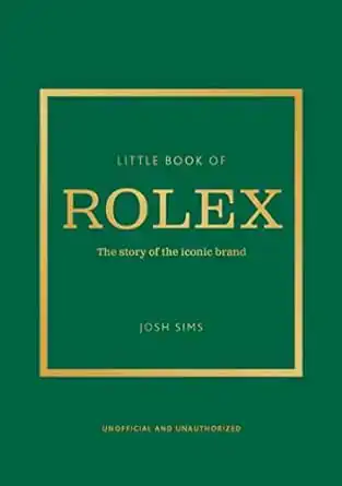 LITTLE BOOK OF ROLEX