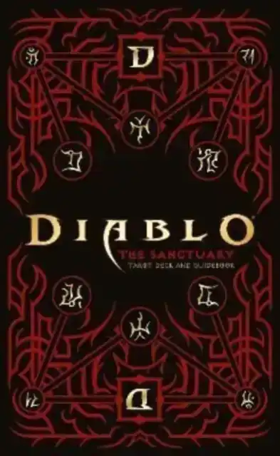 DIABLO: THE SANCTUARY TAROT DECK AND GUIDEBOOK