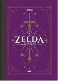THE UNOFFICIAL ZELDA COOKBOOK