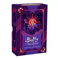 BUFFY THE VAMPIRE SLAYER TAROT DECK AND GUIDEBOOK