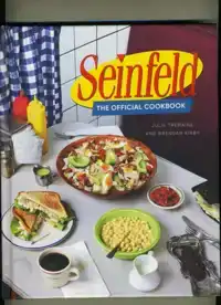 SEINFELD: THE OFFICIAL COOKBOOK