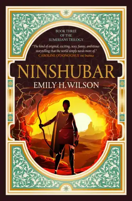 THE THE SUMERIANS TRILOGY - NINSHUBAR
