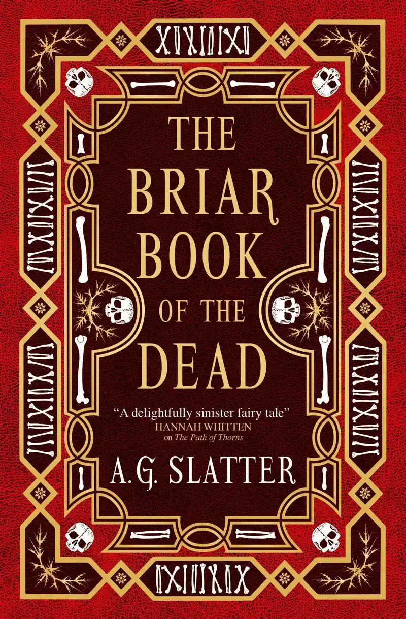 THE BRIAR BOOK OF THE DEAD