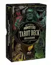 UNIVERSAL MONSTERS TAROT DECK AND GUIDEBOOK