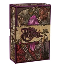 THE DARK CRYSTAL TAROT DECK AND GUIDEBOOK