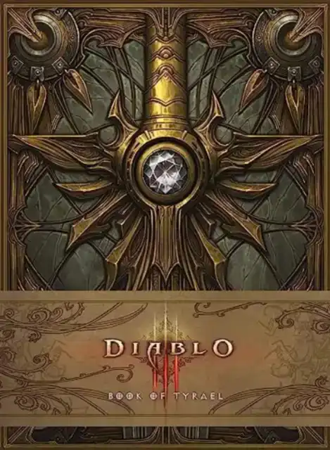 DIABLO: BOOK OF TYRAEL