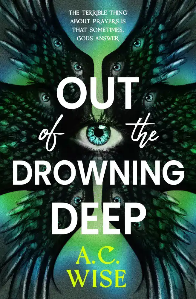 OUT OF THE DROWNING DEEP