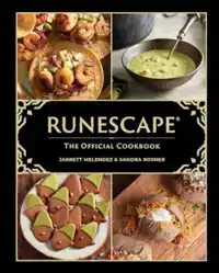 RUNESCAPE: THE OFFICIAL COOKBOOK