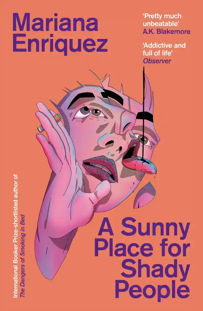 A SUNNY PLACE FOR SHADY PEOPLE