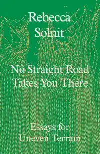 NO STRAIGHT ROAD TAKES YOU THERE