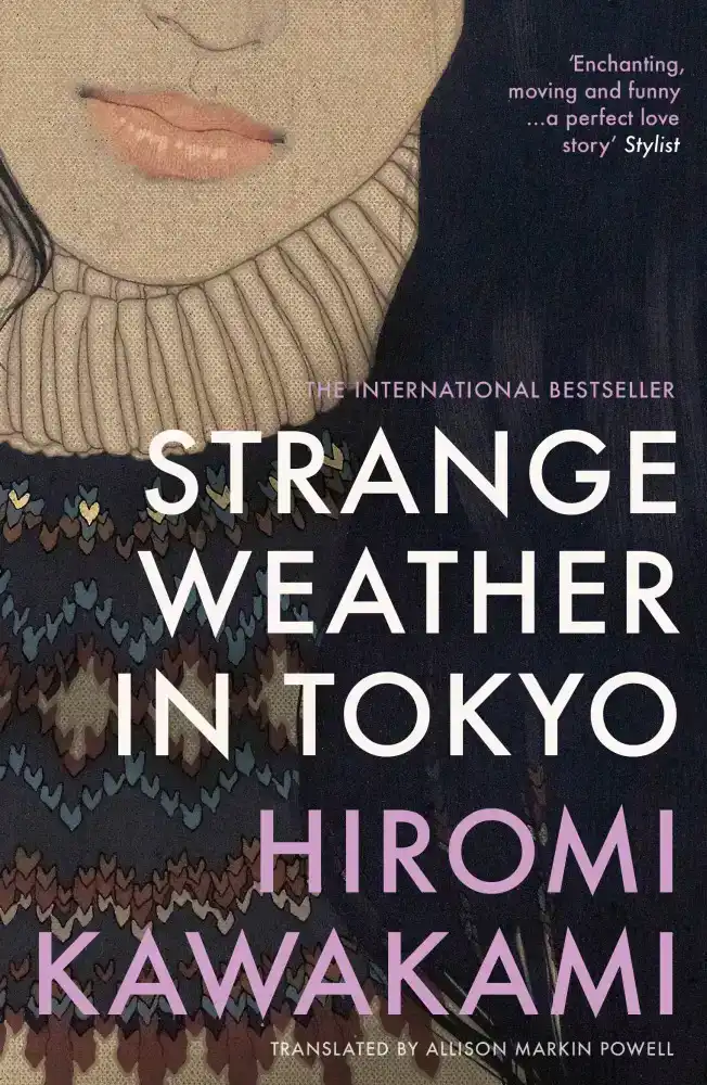 STRANGE WEATHER IN TOKYO