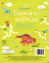 DINOSAURUSSPELLETJES