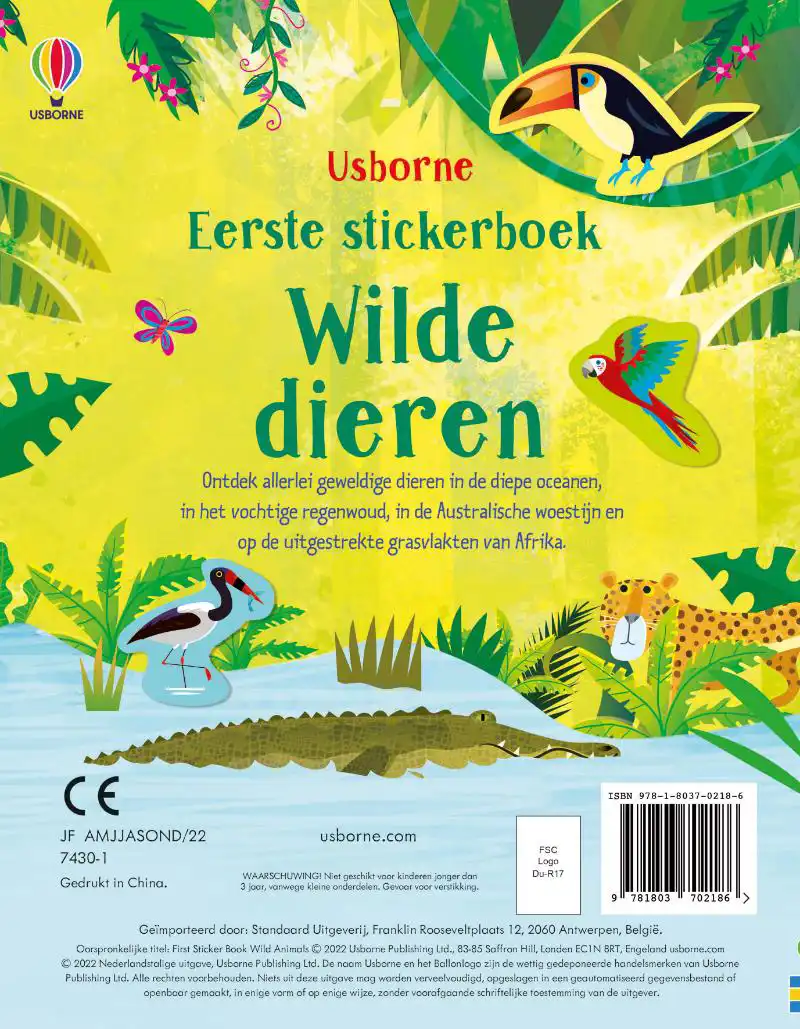 WILDE DIEREN