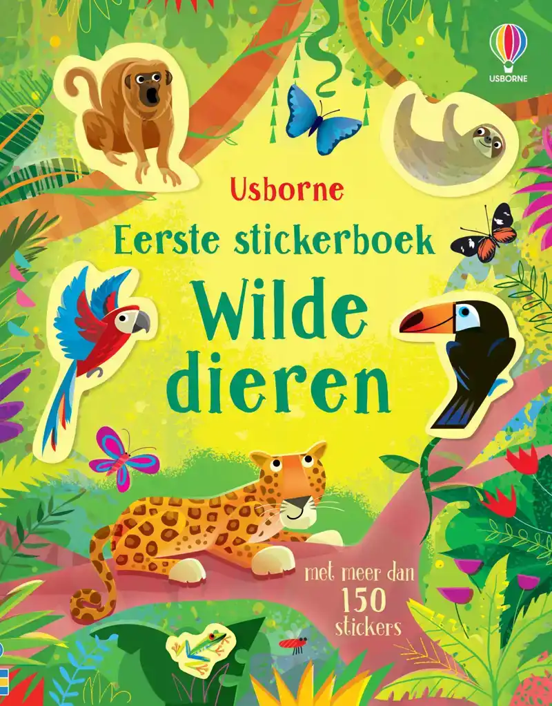 WILDE DIEREN