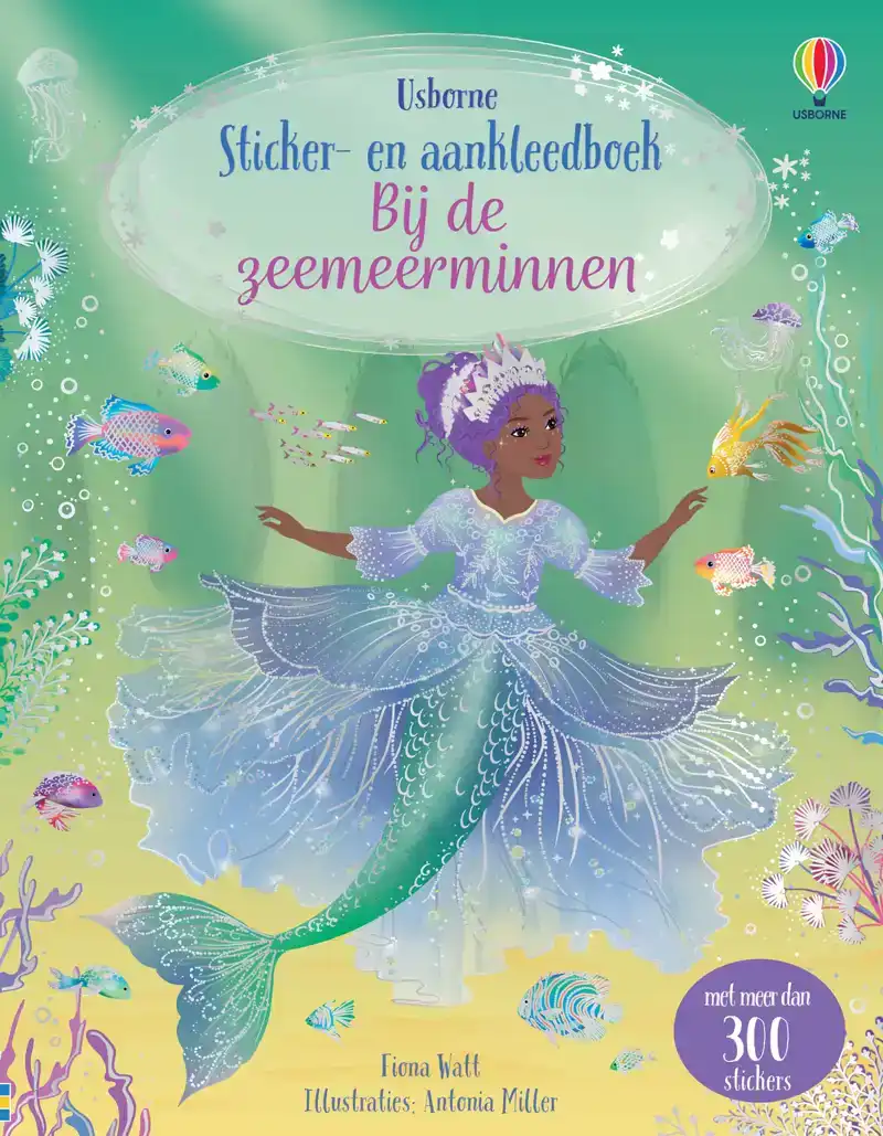 BIJ DE ZEEMEERMINNEN