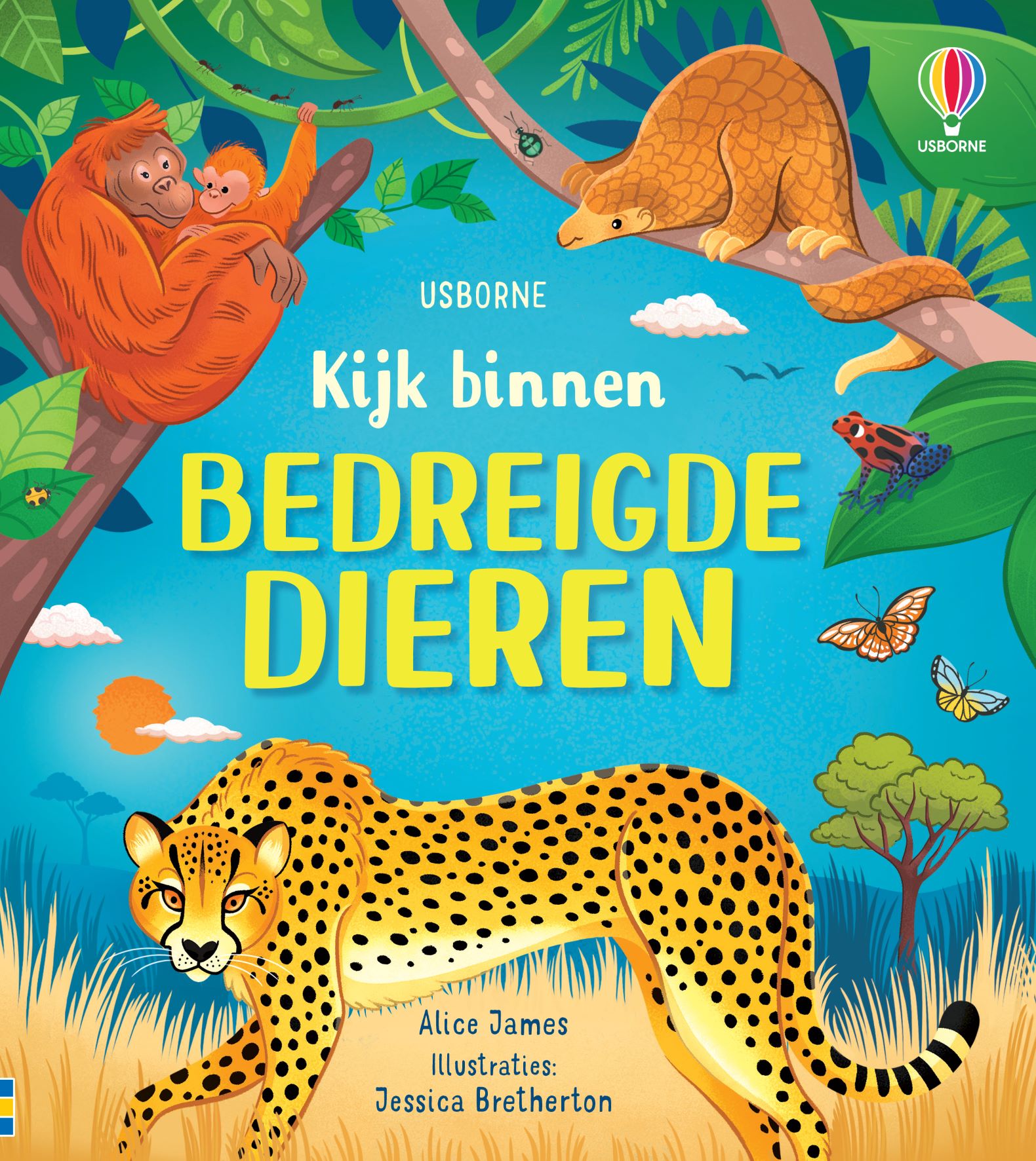 BEDREIGDE DIEREN