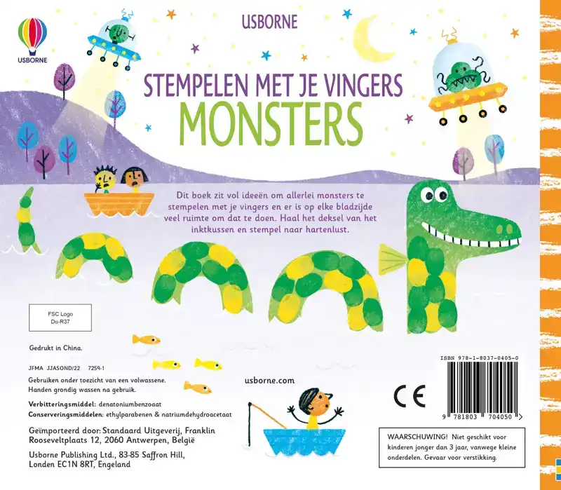MONSTERS