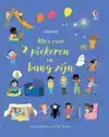 PIEKEREN EN BANG ZIJN