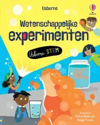 WETENSCHAPPELIJKE EXPERIMENTEN