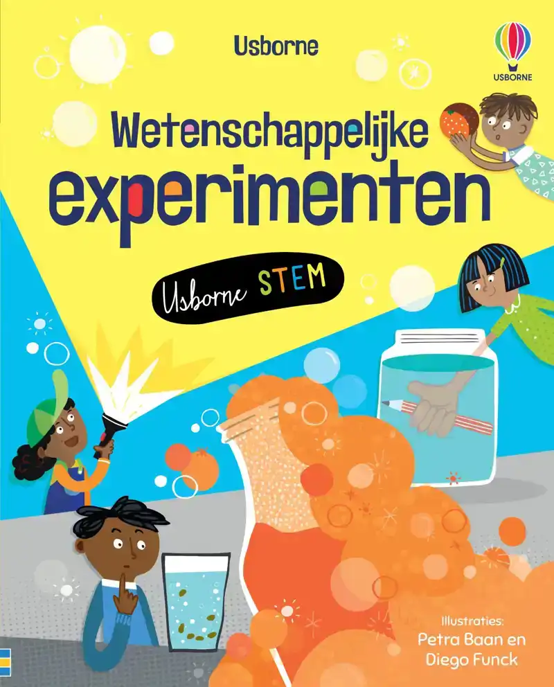 WETENSCHAPPELIJKE EXPERIMENTEN