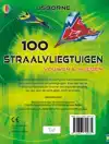 100 STRAALVLIEGTUIGEN