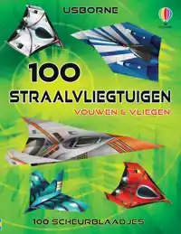 100 STRAALVLIEGTUIGEN